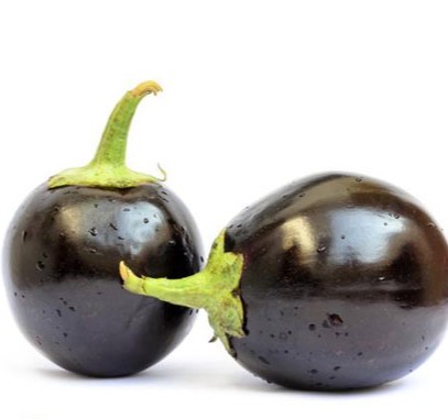Roasting Brinjal (भर्ता बैंगन)